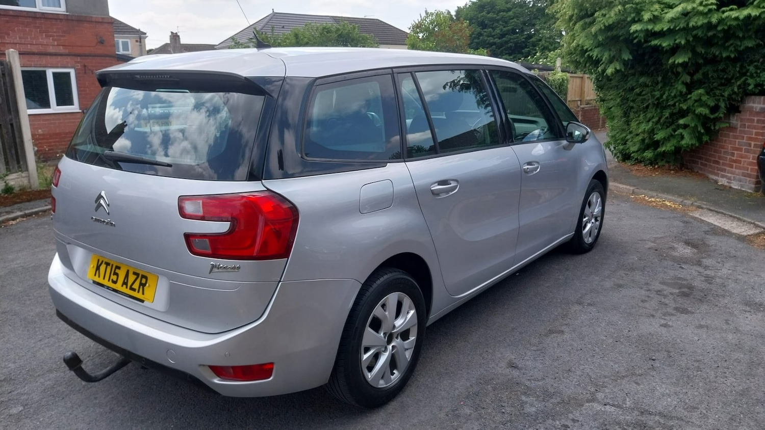 Used Citroen C4 Grand Picasso 2015 for sale - 76479569: Photo 7