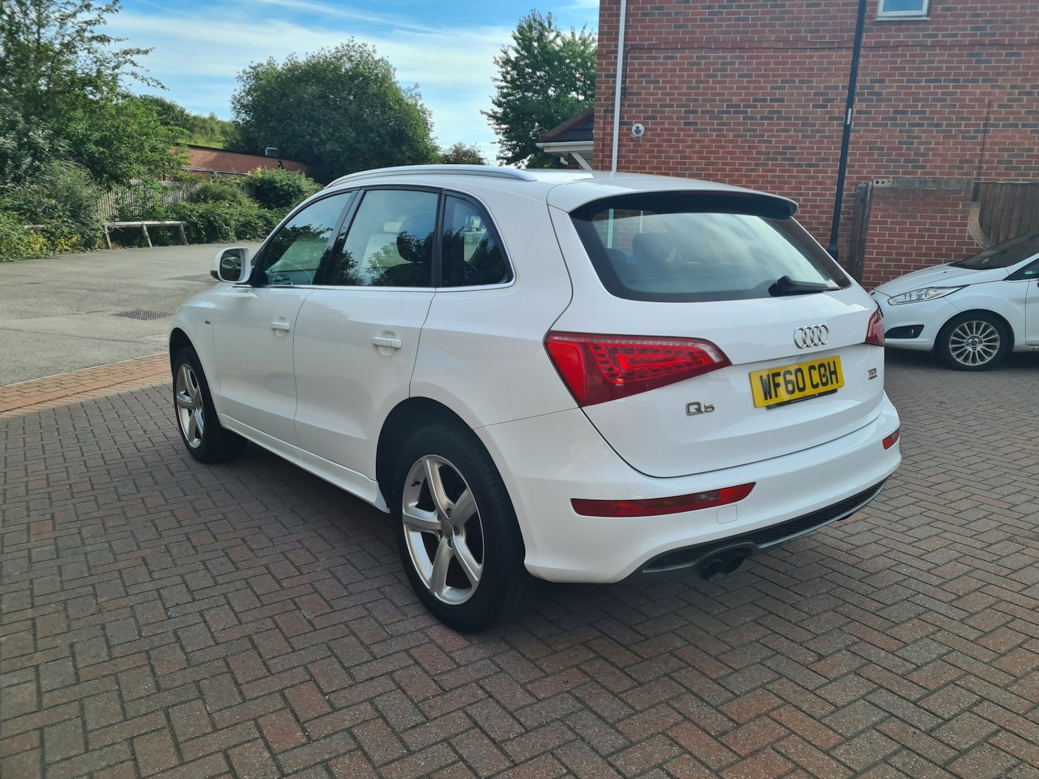 Used Audi Q5 2010 for sale - 77285756: Photo 5