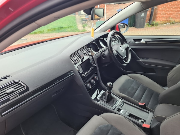 Used Volkswagen Golf 2014 for sale - 76311438: Photo 12