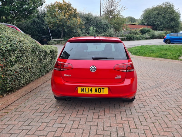 Used Volkswagen Golf 2014 for sale - 76311438: Photo 4