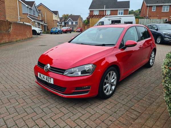 Used Volkswagen Golf 2014 for sale - 76311438: Photo 5