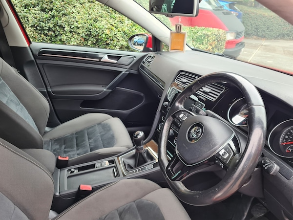 Used Volkswagen Golf 2014 for sale - 76311438: Photo 7