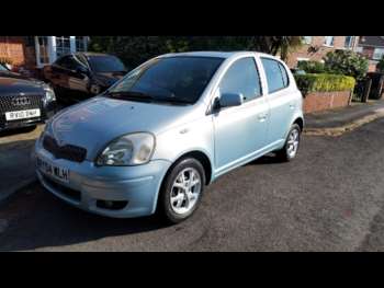 2004 (04) - 1.3 VVT-i T Spirit 5dr