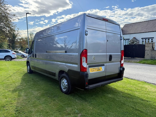 Used Citroen Relay 2021 for sale - 76196234: Photo 2