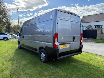 Used Citroen Relay 2021 for sale - 76196234: Photo 2