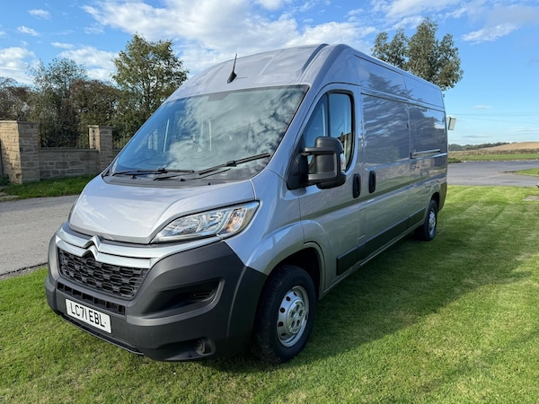 Used Citroen Relay 2021 for sale - 76196234: Photo 3