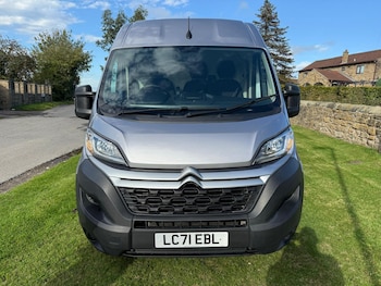 Used Citroen Relay 2021 for sale - 76196234: Photo 4