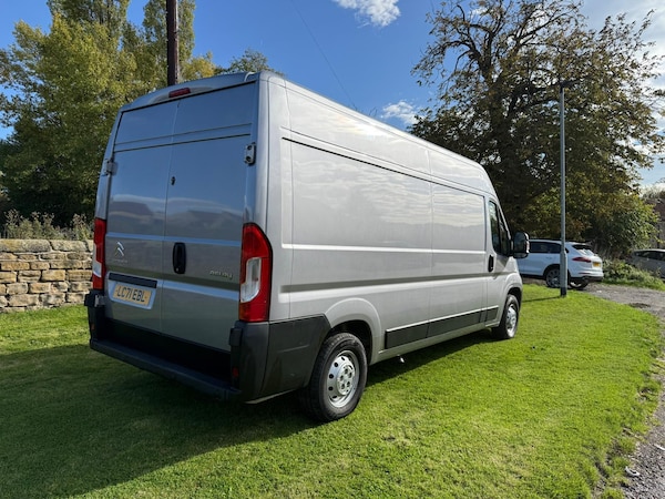 Used Citroen Relay 2021 for sale - 76196234: Photo 5