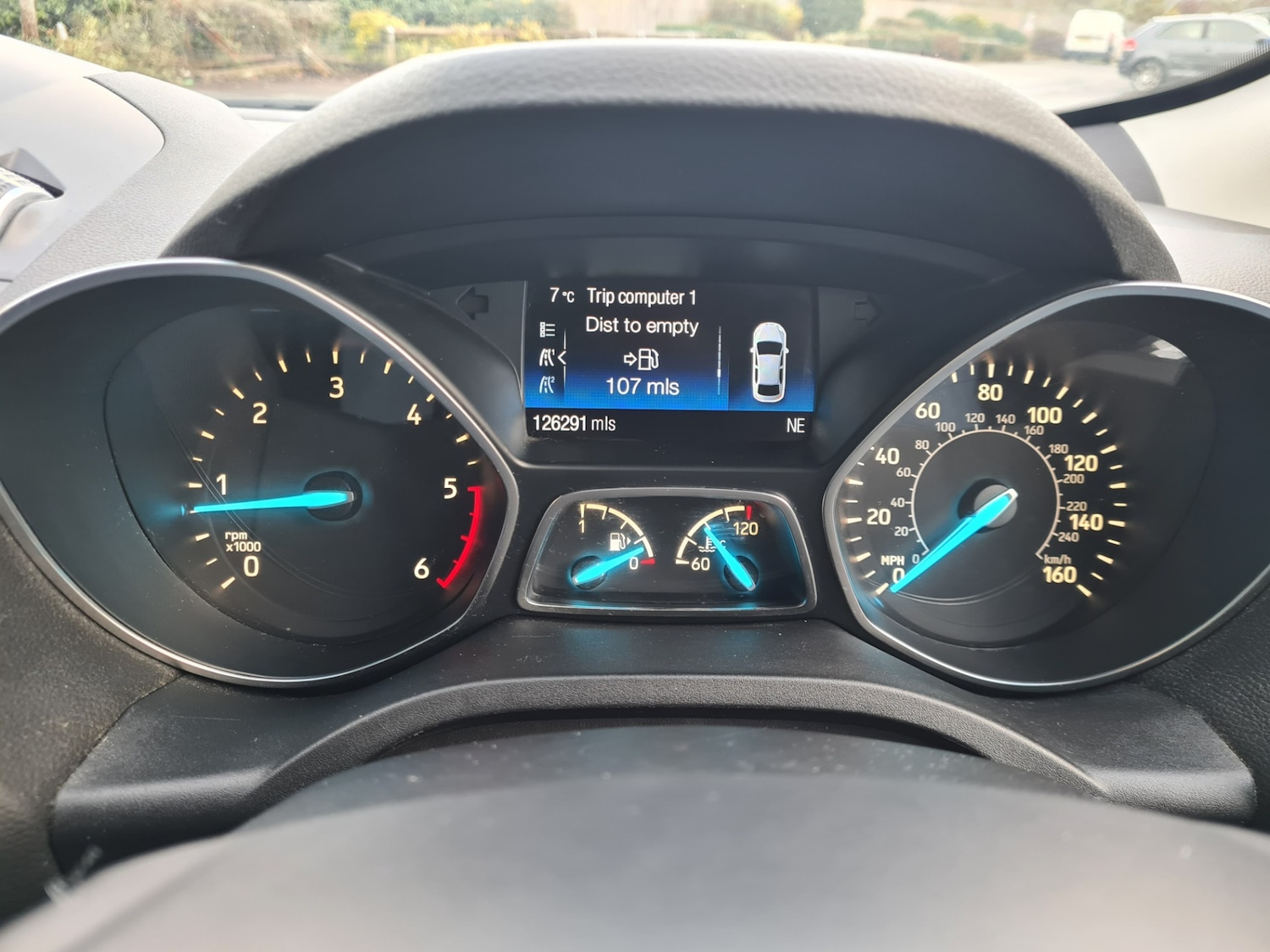 Used Ford Kuga 2017 for sale - 77403504: Photo 15