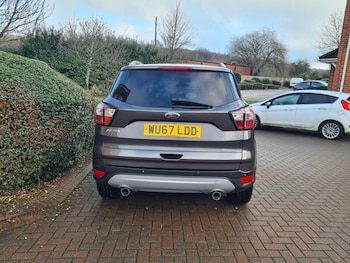 Used Ford Kuga 2017 for sale - 77403504: Photo