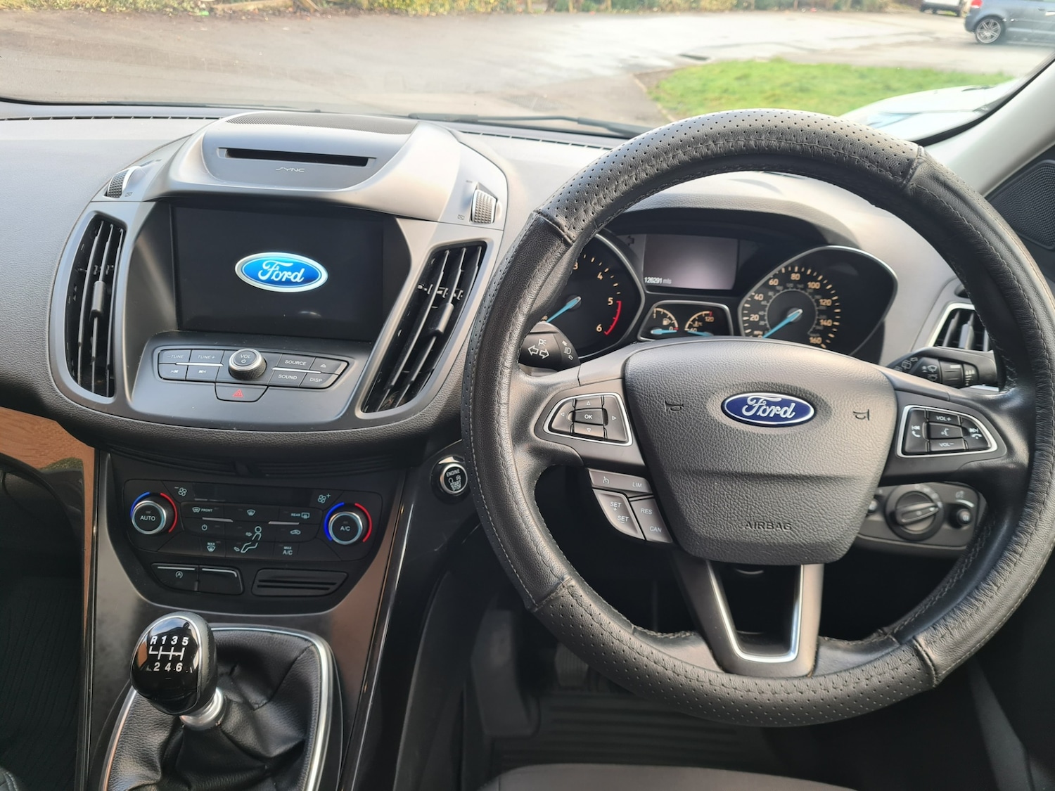 Used Ford Kuga 2017 for sale - 77403504: Photo 9