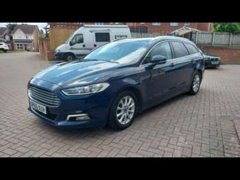 Used Ford Mondeo 2017 for sale - 74923954: Photo