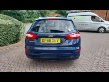 Used Ford Mondeo 2017 for sale - 74923954: Photo