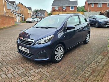 Used Peugeot 108 2017 for sale - 79252015: Photo