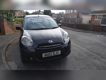 Used Nissan Micra 2012 for sale - 75489697: Photo
