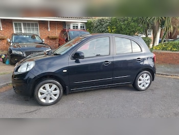 Used Nissan Micra 2012 for sale - 75489697: Photo