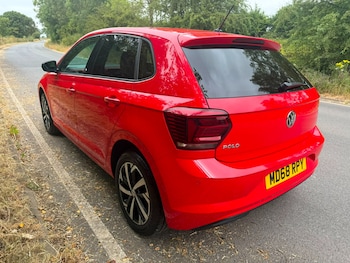 Used Volkswagen Polo 2019 for sale - 79290736: Photo