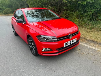 Used Volkswagen Polo 2019 for sale - 79290736: Photo