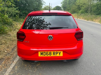 Used Volkswagen Polo 2019 for sale - 79290736: Photo