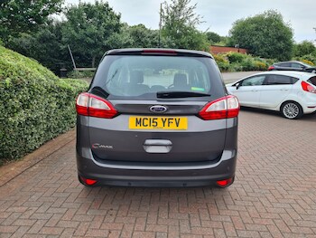 Used Ford Grand C-Max 2015 for sale - 75490100: Photo