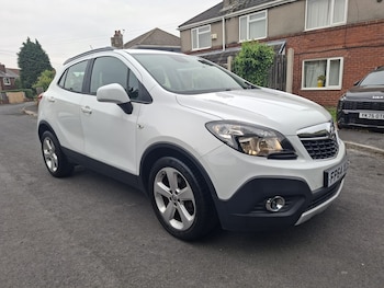Used Vauxhall Mokka 2015 for sale - 79473352: Photo