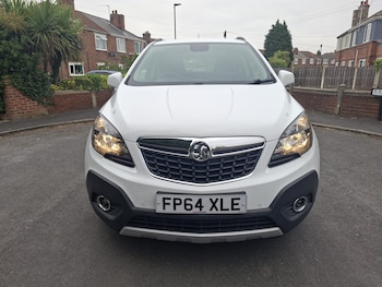 Used Vauxhall Mokka 2015 for sale - 79473352: Photo