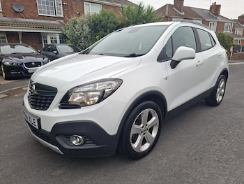 Used Vauxhall Mokka 2015 for sale - 79473352: Photo