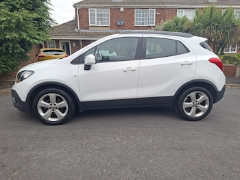 Used Vauxhall Mokka 2015 for sale - 79473352: Photo