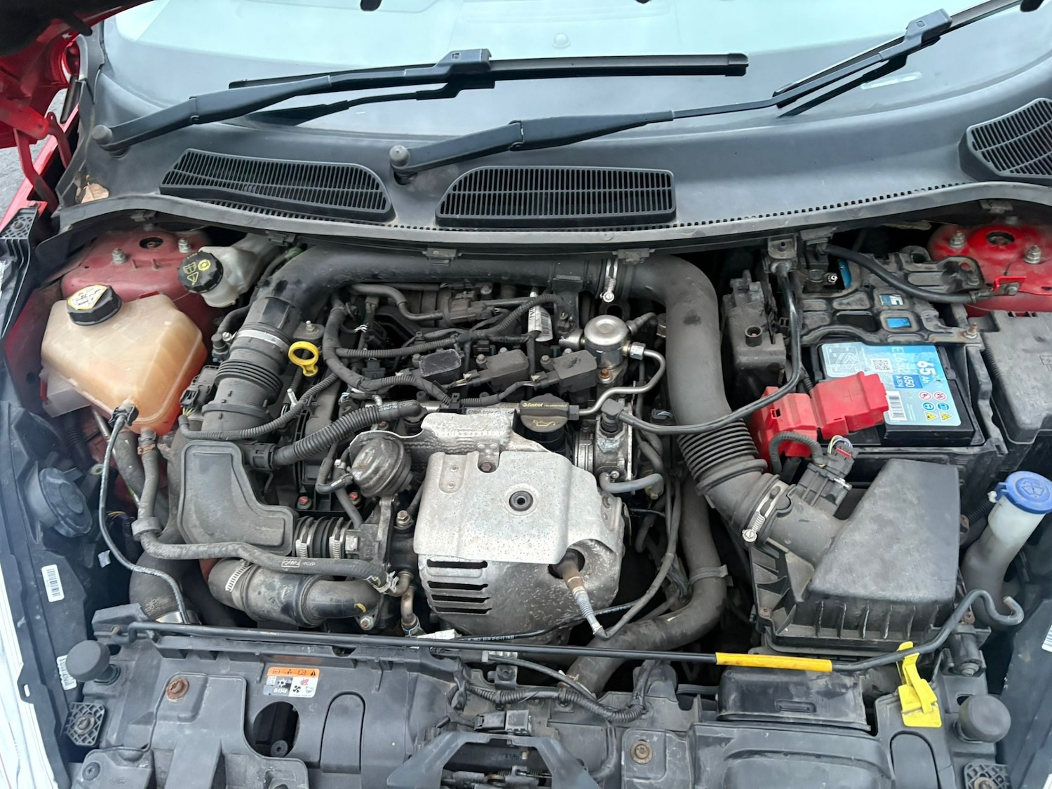 Used Ford Fiesta 2013 for sale - 77628993: Photo 15