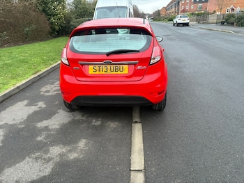 Used Ford Fiesta 2013 for sale - 77628993: Photo