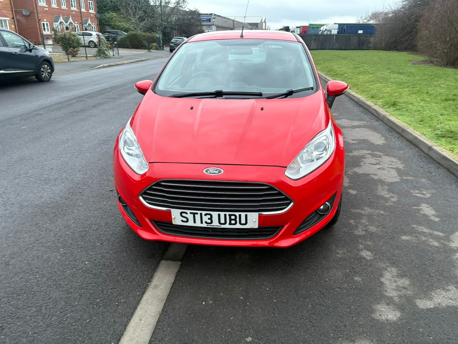 Used Ford Fiesta 2013 for sale - 77628993: Photo 8