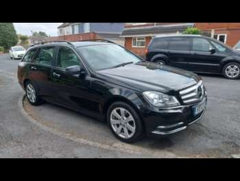 2012 (12) - C220 CDI BlueEFFICIENCY Executive SE 5dr