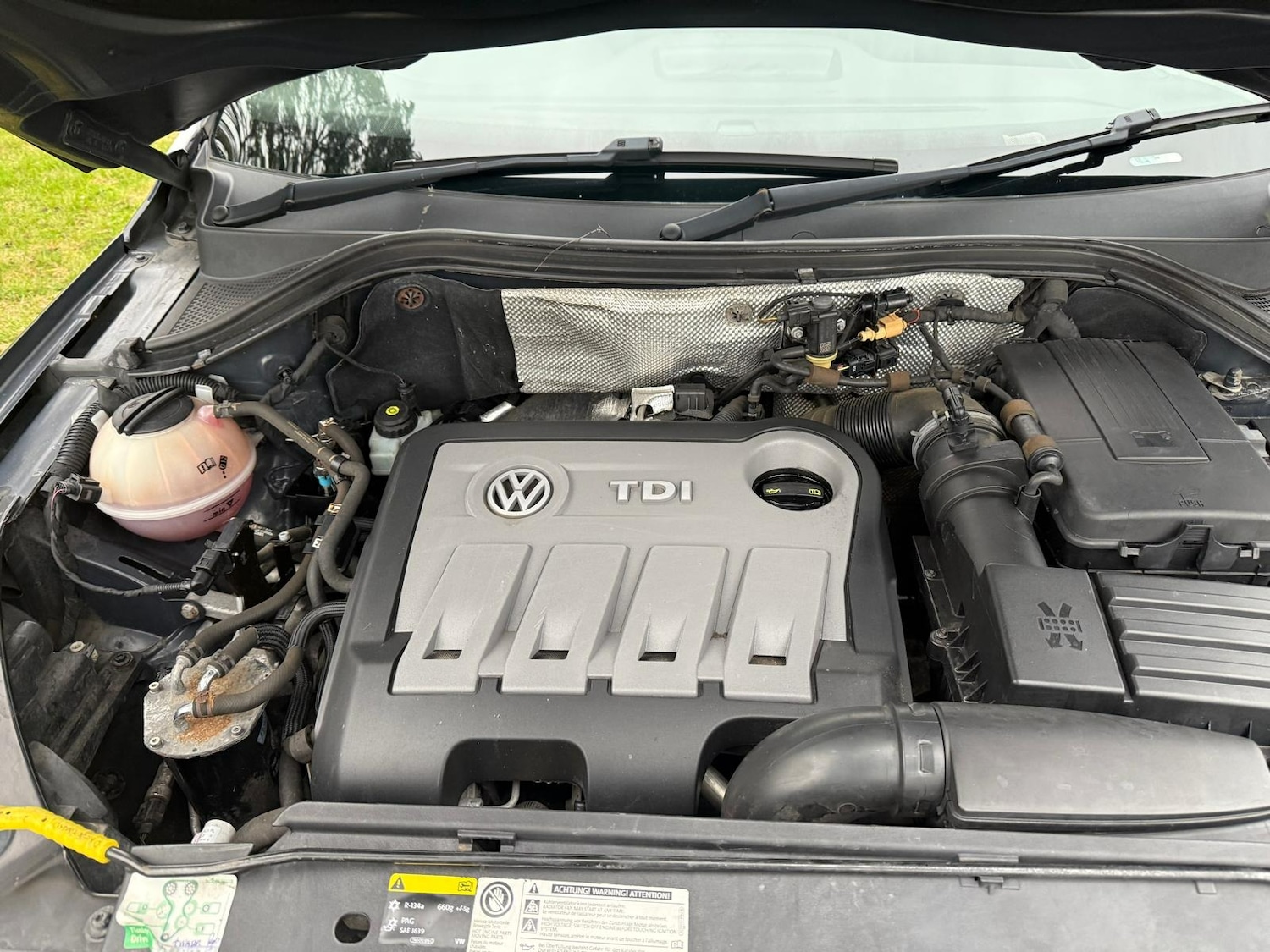 Used Volkswagen Tiguan 2015 for sale - 77803000: Photo 15