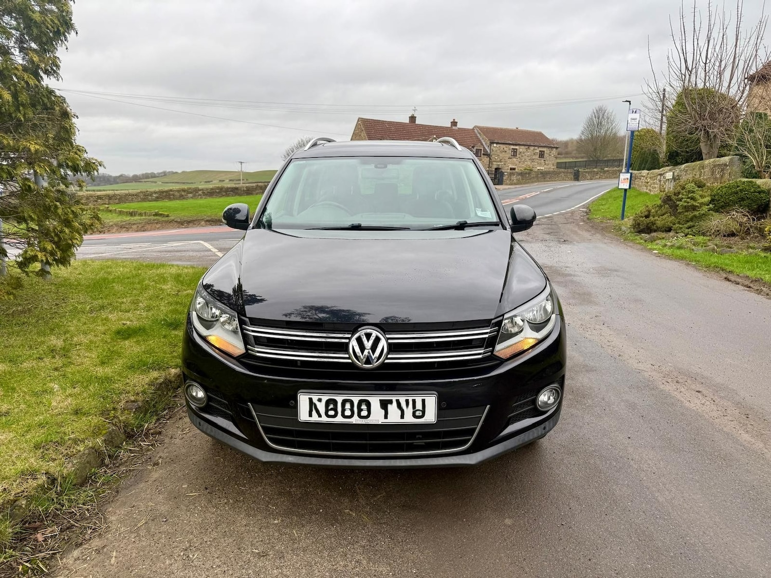 Used Volkswagen Tiguan 2015 for sale - 77803000: Photo 2