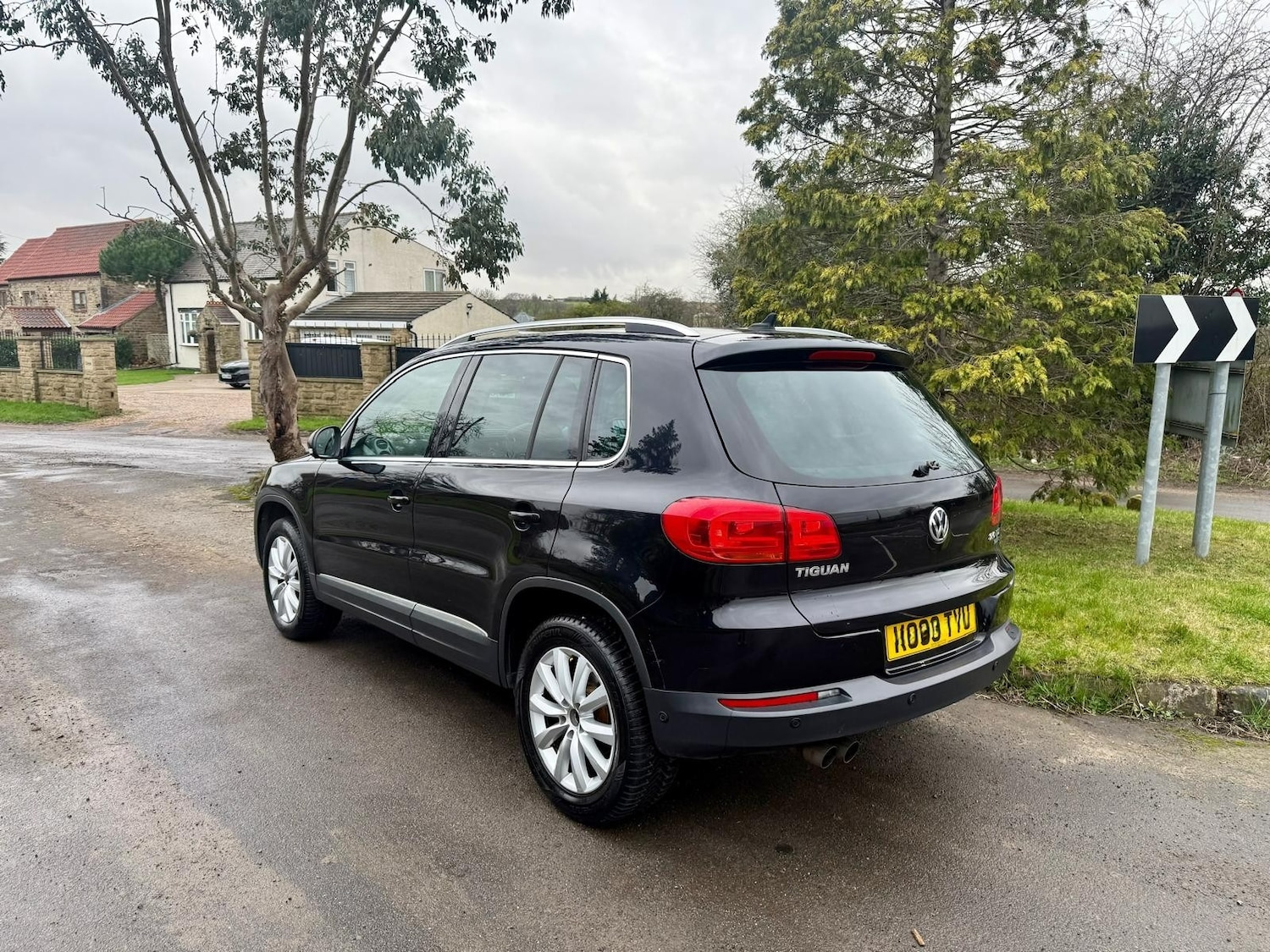 Used Volkswagen Tiguan 2015 for sale - 77803000: Photo 4