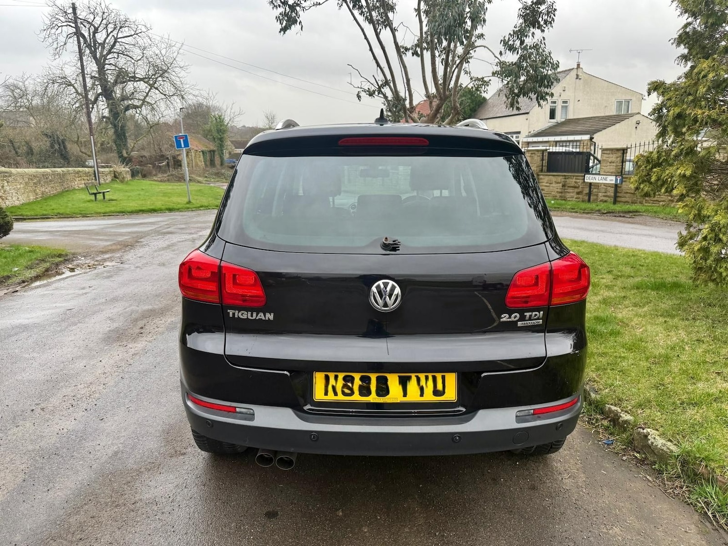 Used Volkswagen Tiguan 2015 for sale - 77803000: Photo 5