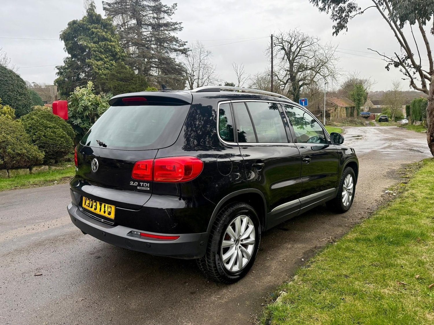 Used Volkswagen Tiguan 2015 for sale - 77803000: Photo 6