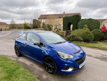 Vauxhall Corsa feature image