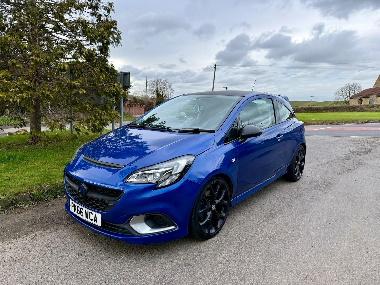 Used Vauxhall Corsa 2016 for sale - 78152679: Photo 3