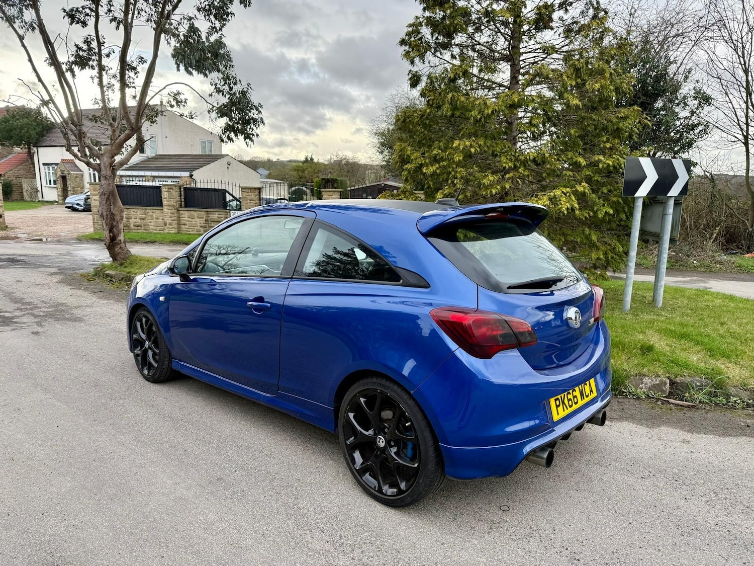 Used Vauxhall Corsa 2016 for sale - 78152679: Photo 4