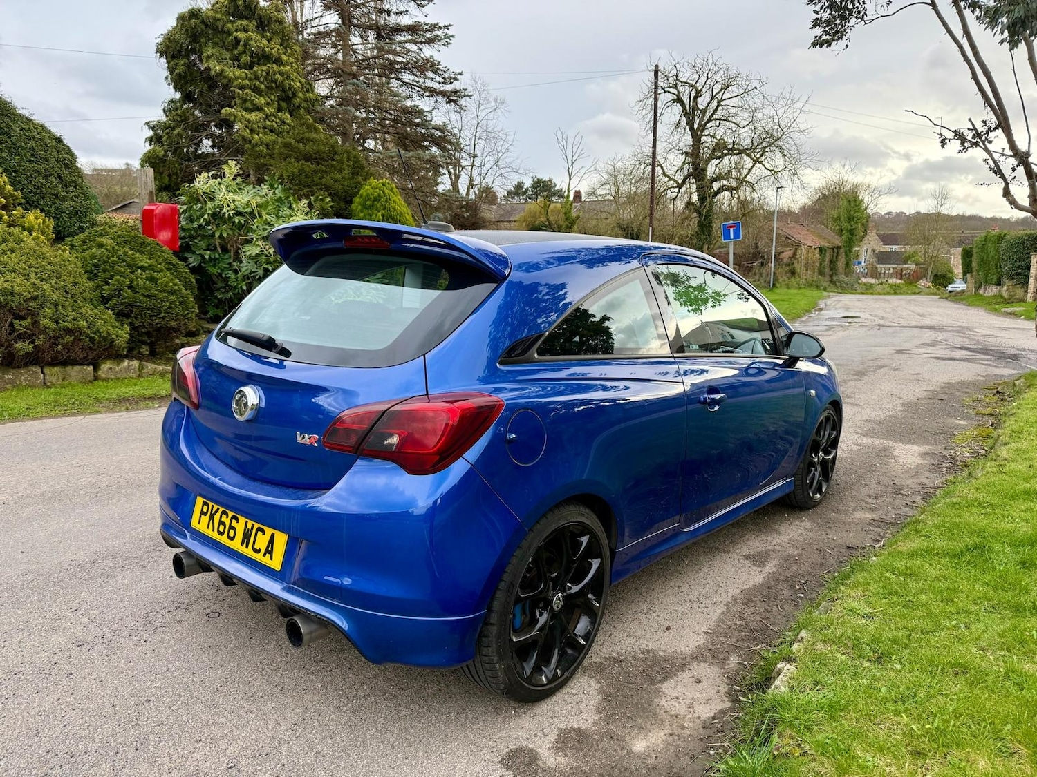 Used Vauxhall Corsa 2016 for sale - 78152679: Photo 6
