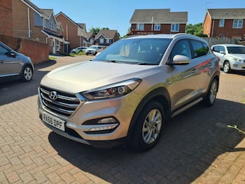Used Hyundai TUCSON 2017 for sale - 79841448: Photo