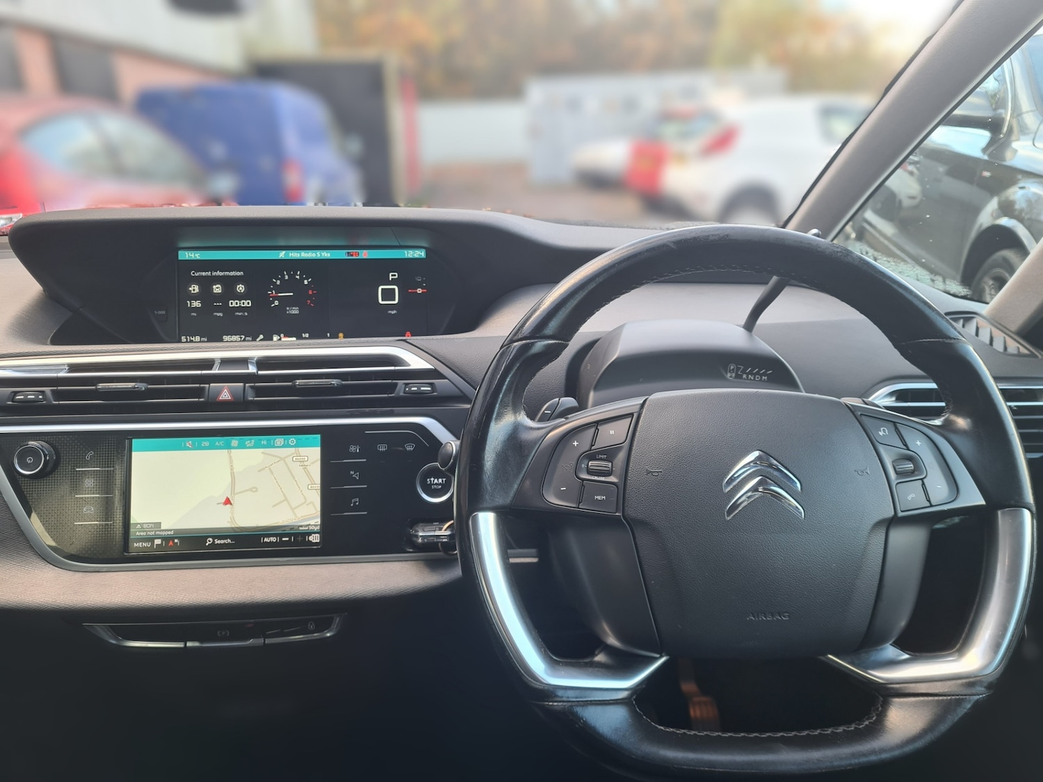 Used Citroen C4 Grand Picasso 2017 for sale - 76894882: Photo 13