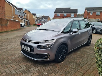 2017 (67) - 1.6 BlueHDi Feel 5dr EAT6