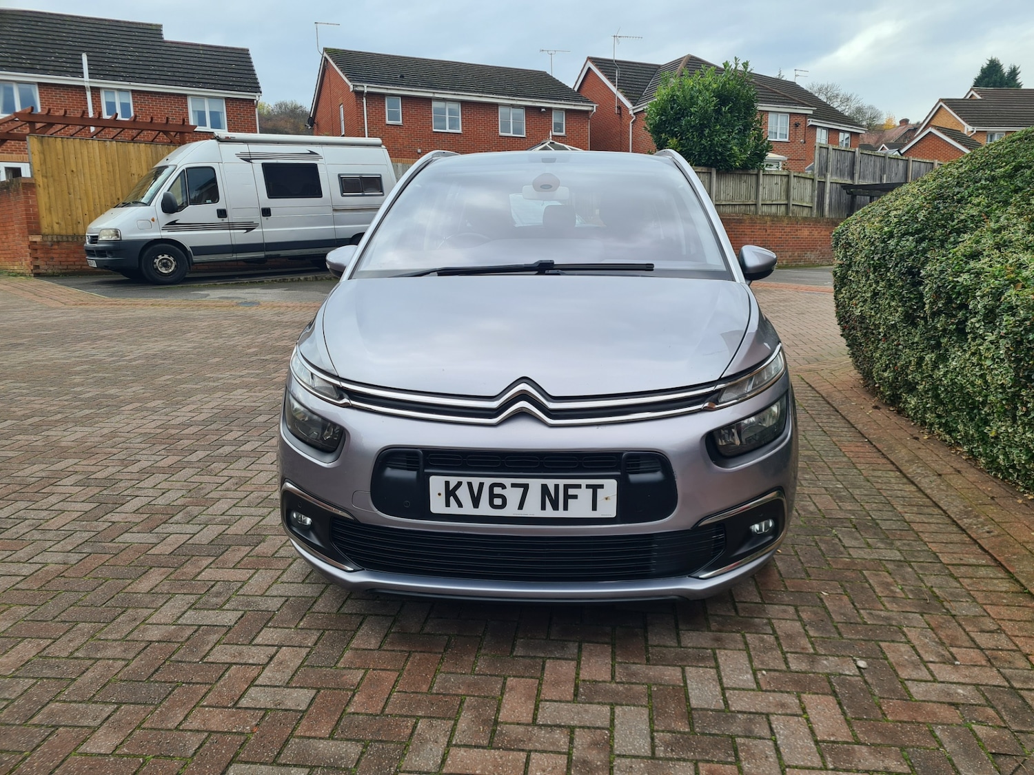 Used Citroen C4 Grand Picasso 2017 for sale - 76894882: Photo 7