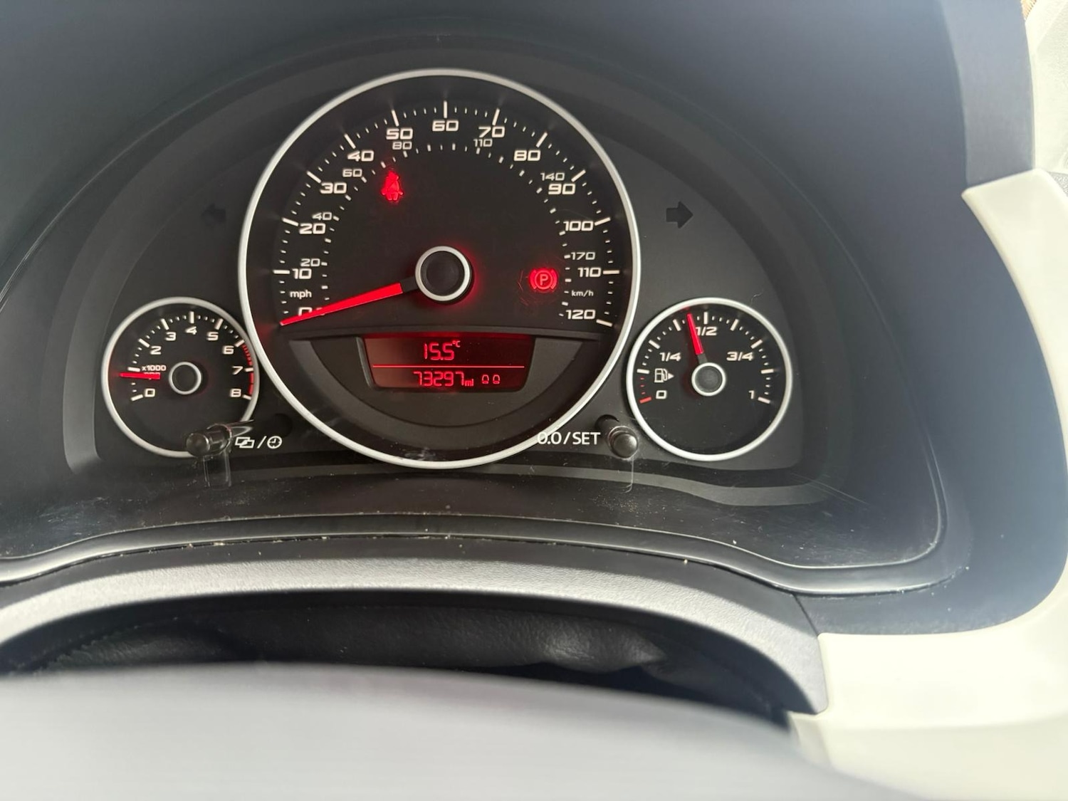 Used SEAT Mii 2012 for sale - 77398137: Photo 9