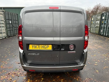 Used Fiat Doblo 2021 for sale - 76638043: Photo