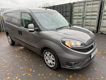 Used Fiat Doblo 2021 for sale - 76638043: Photo