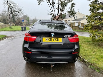 Used BMW X6 2011 for sale - 77790230: Photo