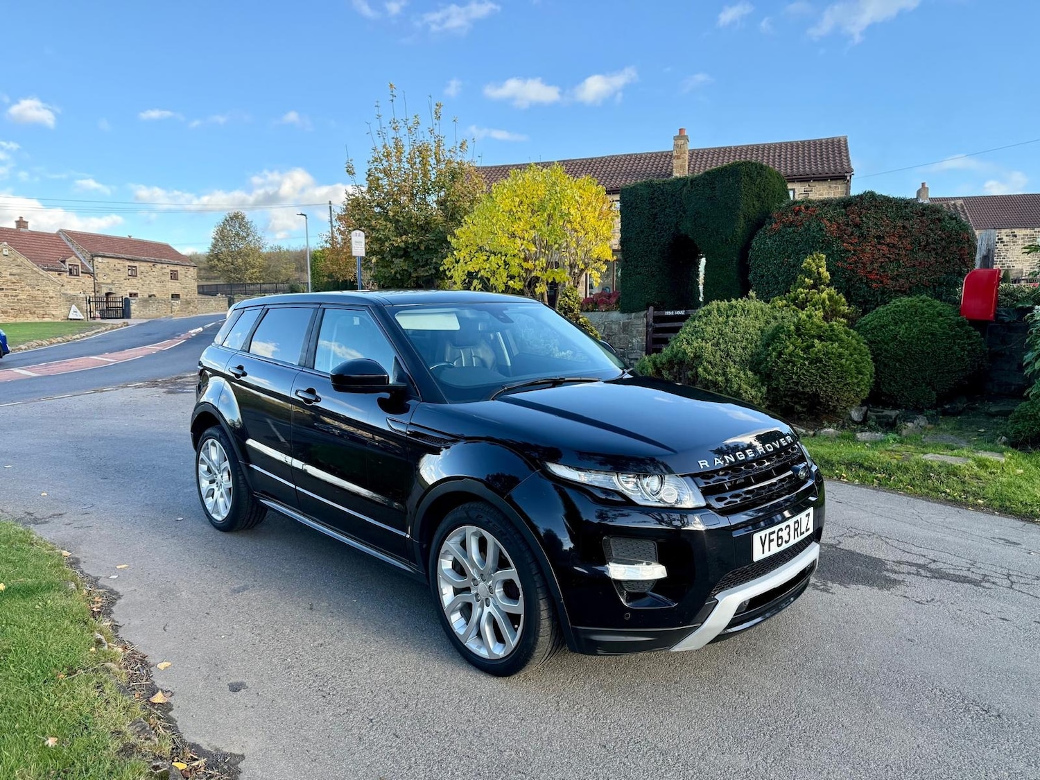Used Land Rover Range Rover Evoque 2013 for sale - 76638415: Photo 1
